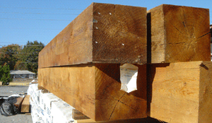 Cedar Timber
