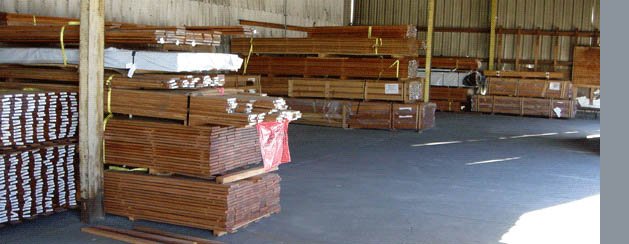 Cumaru Decking – Brazilian Teak Hardwood Decking - cumaru_room