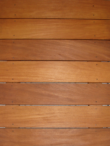 Garapa Wood Decking – Brazilian Oak - garapa_2