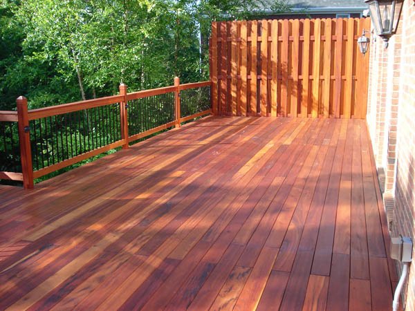 Tigerwood Decking - tigerwood-decking