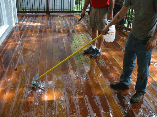 Cleaning Ipe Wood Decks Made Easy: Protect and Enhance Your Outdoor Space