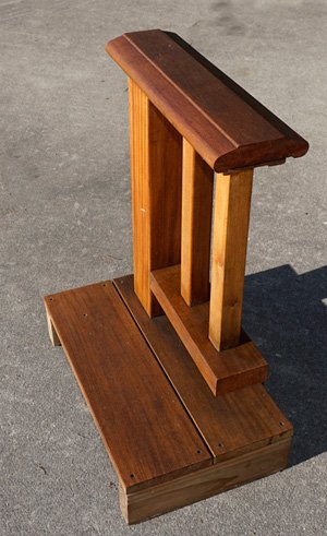 IPE RAILING SPECIFICATIONS - Ipe-railing-examplesmall-3