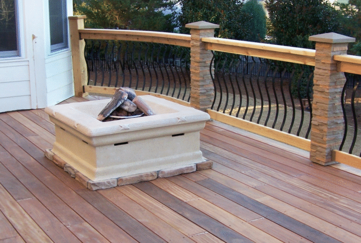 Unveiling the Superiority: Why Ipe Decking Outshines Composite Alternatives