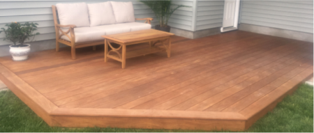 Decoding Decking: A Comprehensive Comparison of Ipe, Composite, Cedar, and Pine Decking