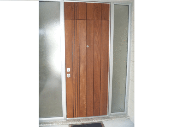 Crafting Timeless Elegance: Custom Garapa Doors