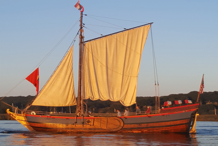 Ship needs Ipe Benches