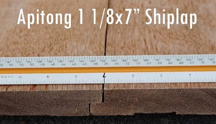 Asian Apitong (Keruing) vs. Brazilian Apitong (Angelim Pedra) for Trucks and Trailers