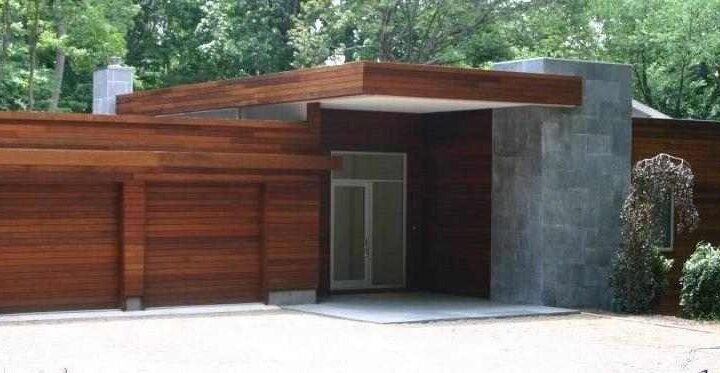 Brazilian Wood Decking