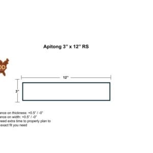 Trailer decking - Apitong-3x12-RS-300x300