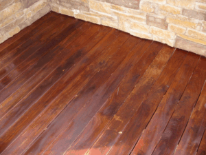 Second Look at Cleaning and Refinishing - DiscoloredAfter-300x225