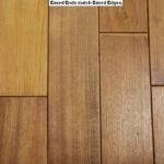 Eased Edges&trade; Decking model<br> using Tigerwood and Ipe - EE3-150x150