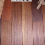 Eased Edges&trade; Decking model<br> using Tigerwood and Ipe - EE5-150x150