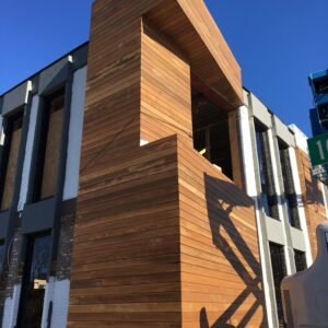 Garapa Wood Decking – Brazilian Oak - Rainscreen-2-David-White-TN-rotated-1-300x300