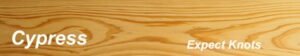 Cypress Decking and Deck product - cypress-title-300x56