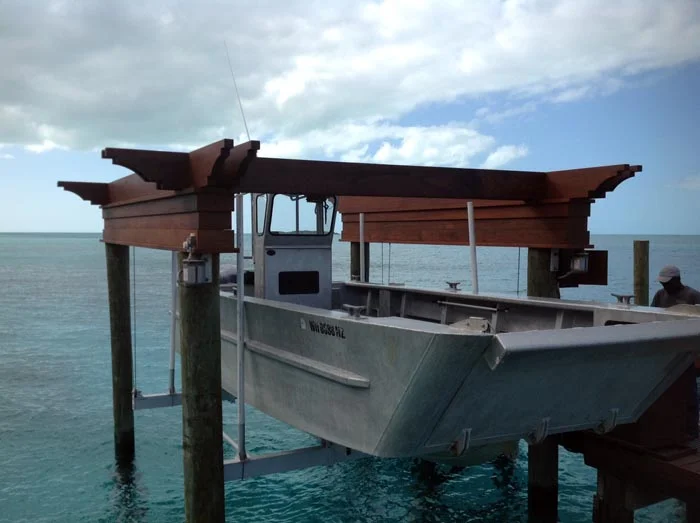 Bahamas Deck By Advanced Building Supplies - ipe-bahamas-2