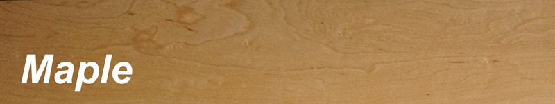 Hard Maple - maple